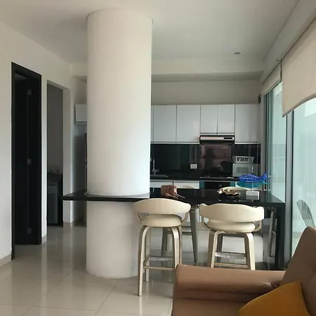 Apartment Apto 3 Cartagena