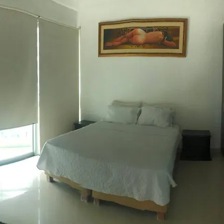 Apto 3 Apartment Cartagena