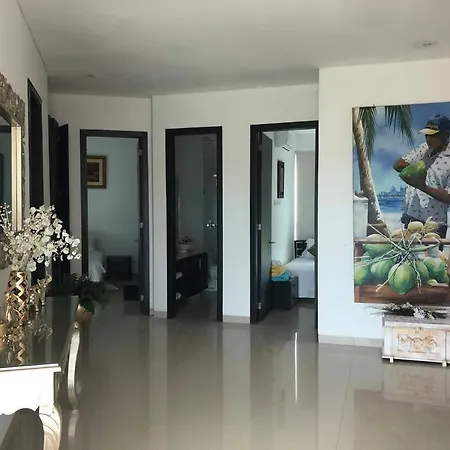 Apto 3 Apartment Cartagena