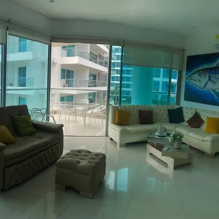 Apartamento Apto 3 Cartagena